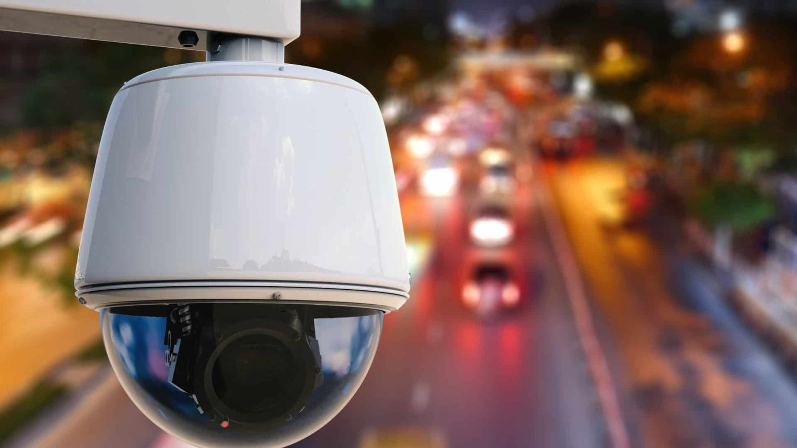 CCTV surveillance