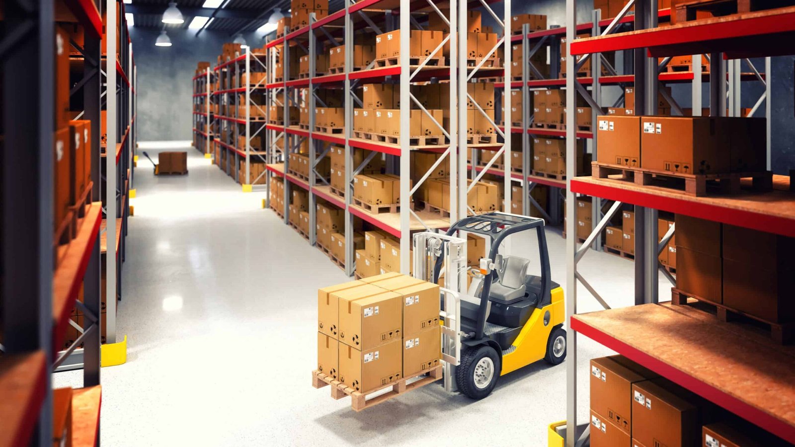 Agility in Distribution