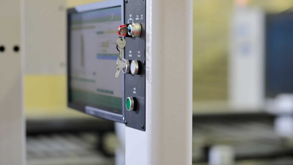 Human touch interface