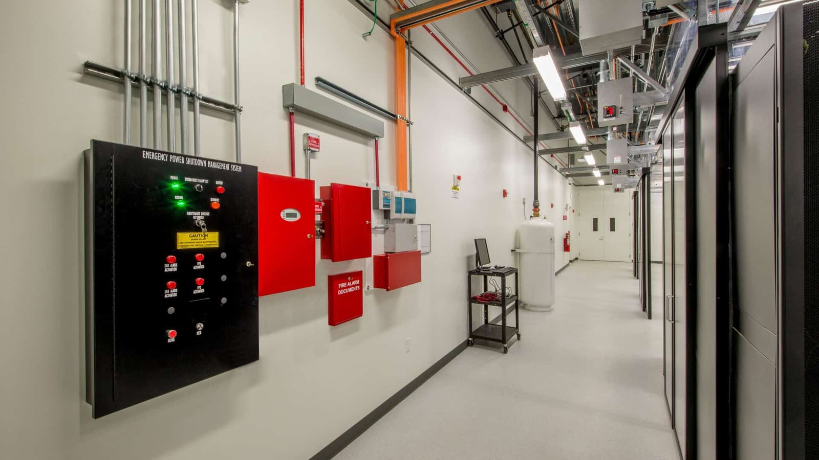 Fire Alarm Control Panels