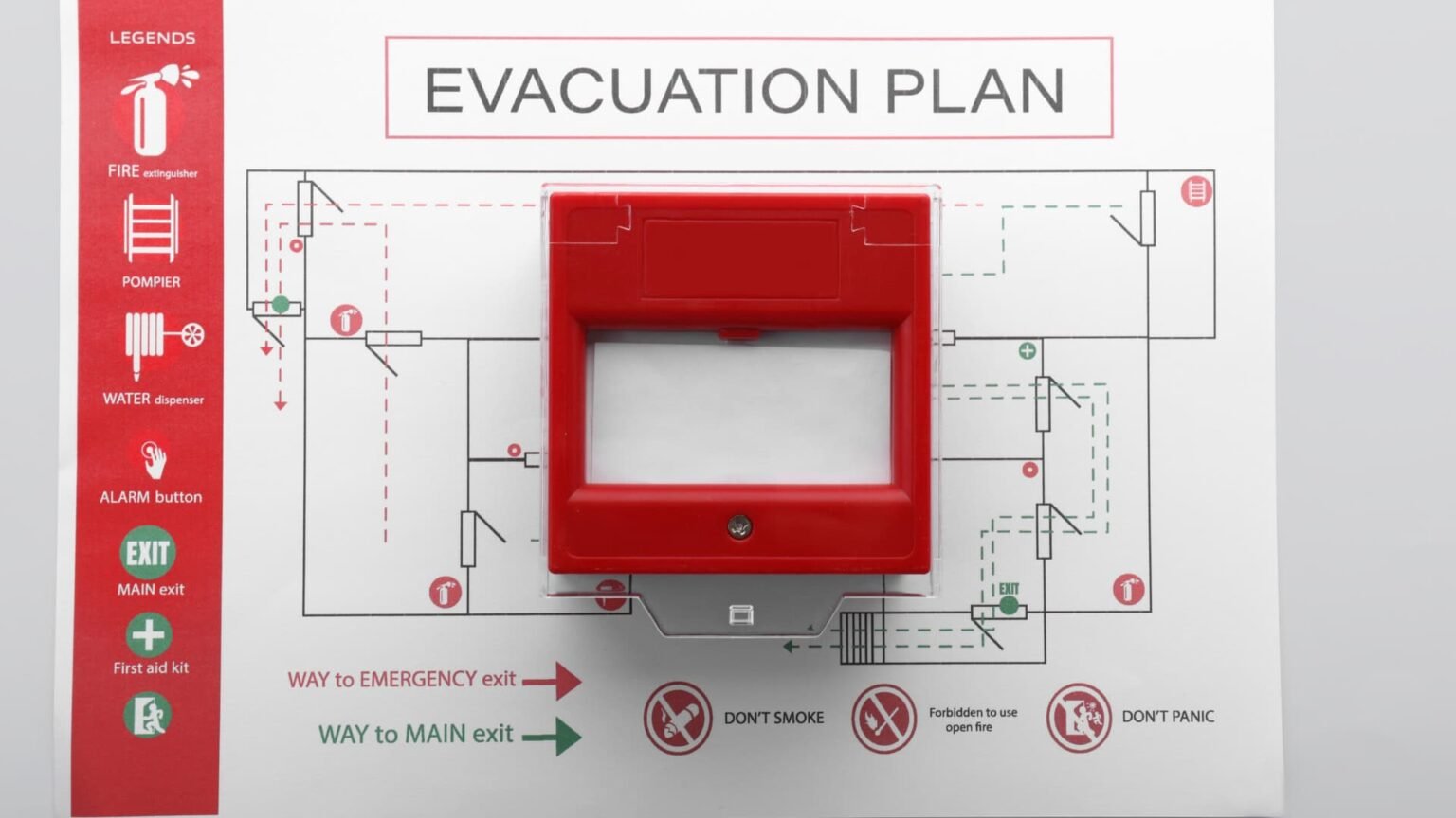 ELV & FIRE SAFETY - INNXEON