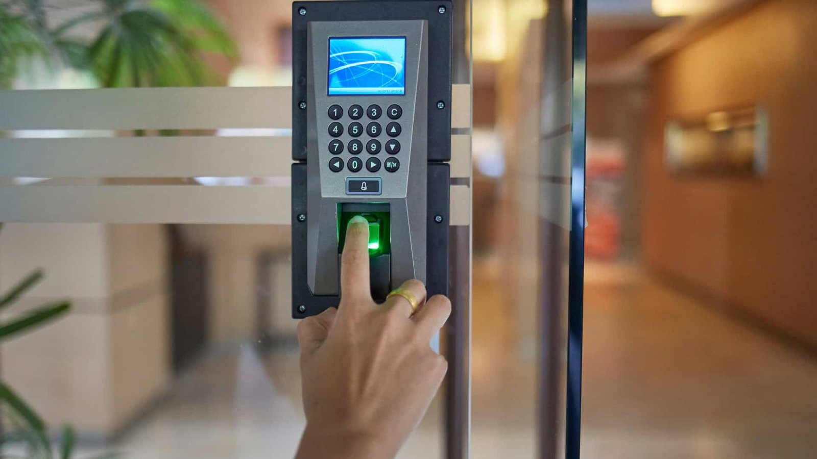 Access control