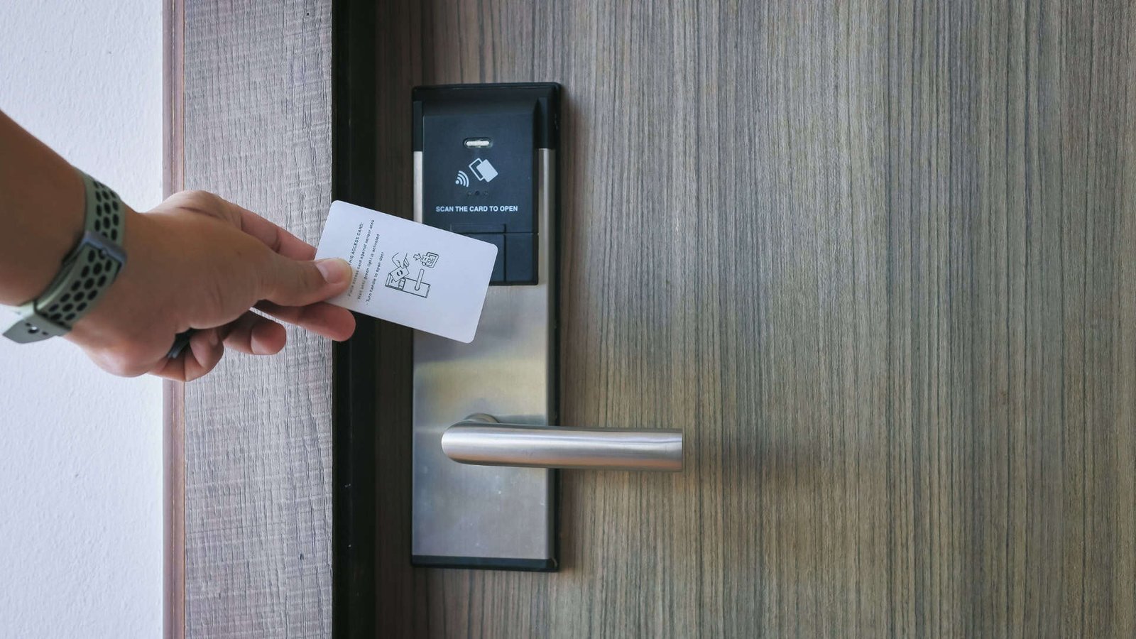 Door lock