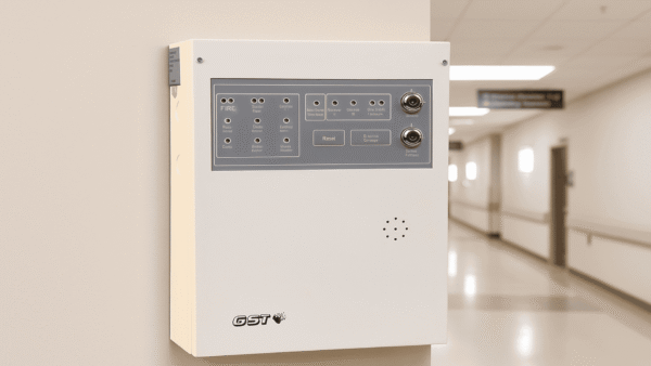 GST101 Conventional Fire Alarm Control Panel