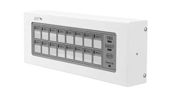 GST-RP16 Conventional Fire Alarm Repeater Panel