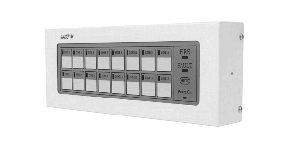 GST-RP16 Conventional Fire Alarm Repeater Panel