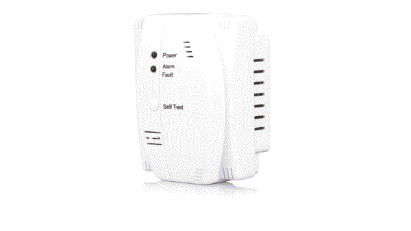 GST I-9602LW-NG/LPG Addressable Gas Detector