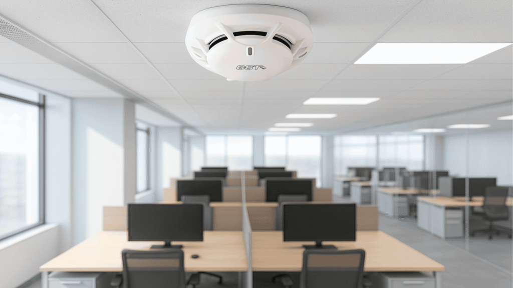 GST convetional fire detector DC-9101E2