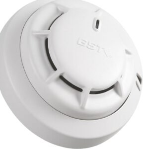 GST DC-9101E Conventional Combination Heat Photoelectric Smoke Detector