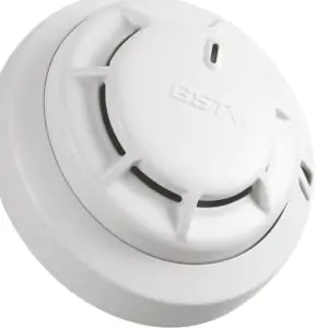 GST DC-9101E Conventional Combination Heat Photoelectric Smoke Detector