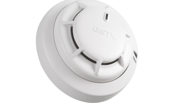 GST DC-9101E Conventional Combination Heat Photoelectric Smoke Detector