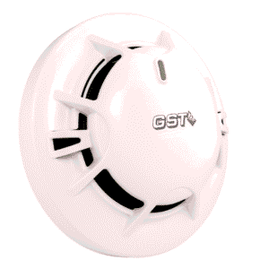 GST DC-9102E Conventional Photoelectric Smoke Detector