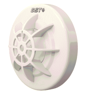 GST DC-9103E Conventional Rate of Rise & Fixed Temperature Heat Detector