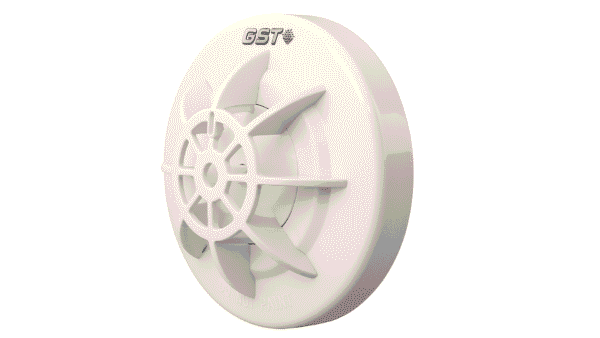 GST DC-9103E Conventional Rate of Rise & Fixed Temperature Heat Detector