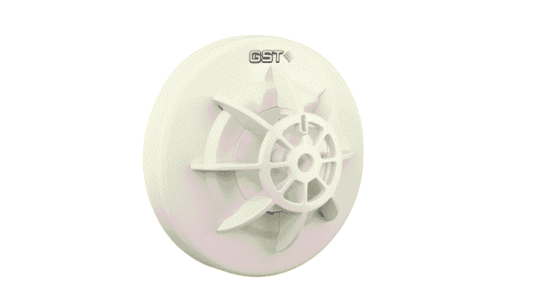 GST DC-9103E Conventional Rate of Rise & Fixed Temperature Heat Detector – Reliable Thermal Fire Detection - Image 2