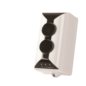 GST DC-9105E Conventional Reflective Beam Smoke Detector