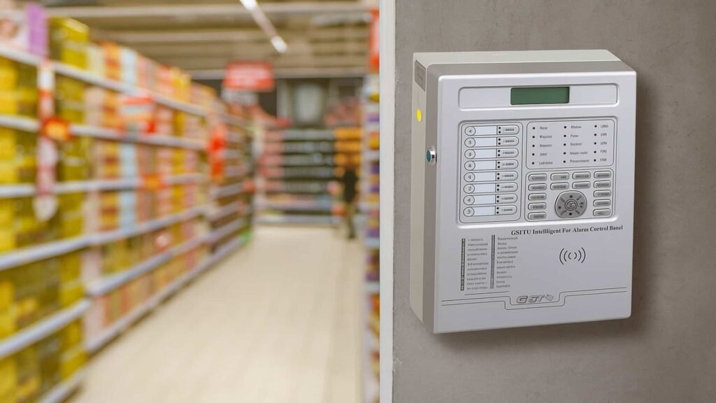 GST Fire installation