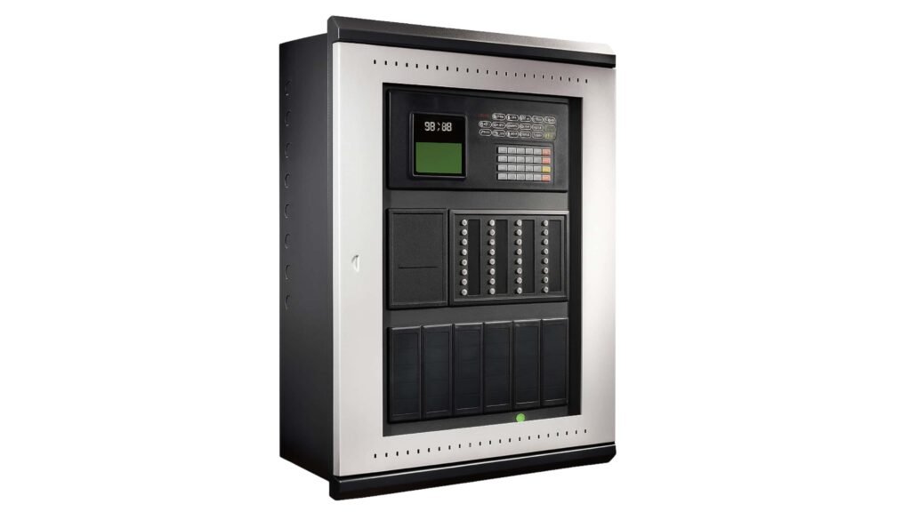 GST200N Series – Intelligent Addressable Fire Alarm Control Panel