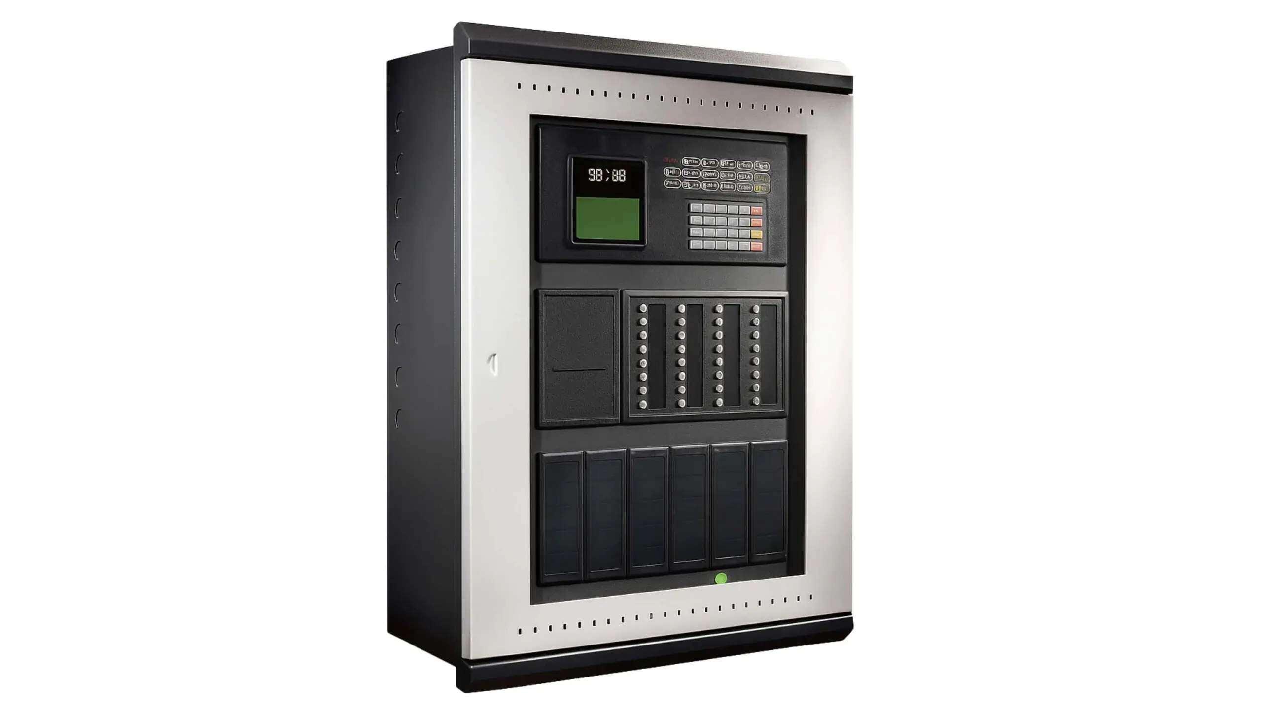 GST200N Series – Intelligent Addressable Fire Alarm Control Panel