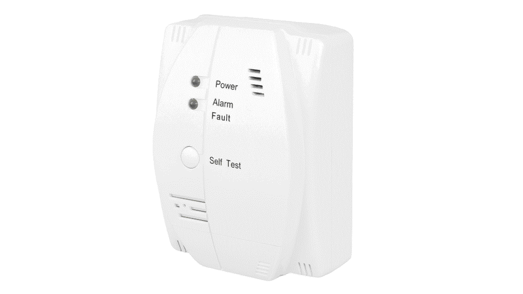 Gst Sensor GST I-9702LW-NG/LPG Addressable Gas Detector | Dual Gas Sensor