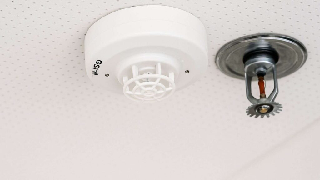 GST R6602 Conventional Fire detector
