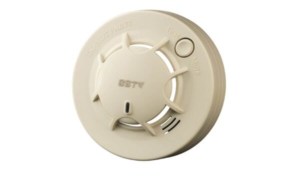 GST S-9102R conventional fire detector front side