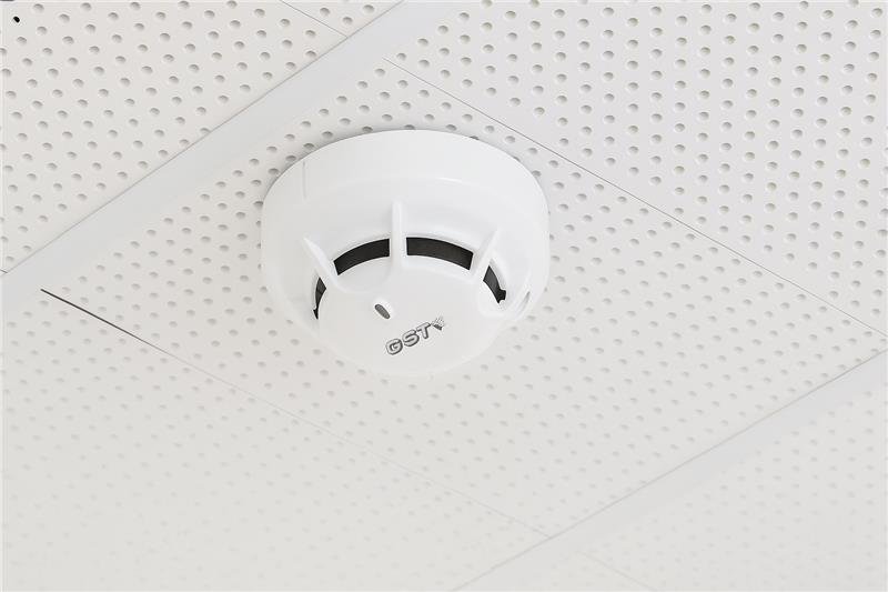 9101E Fire detector