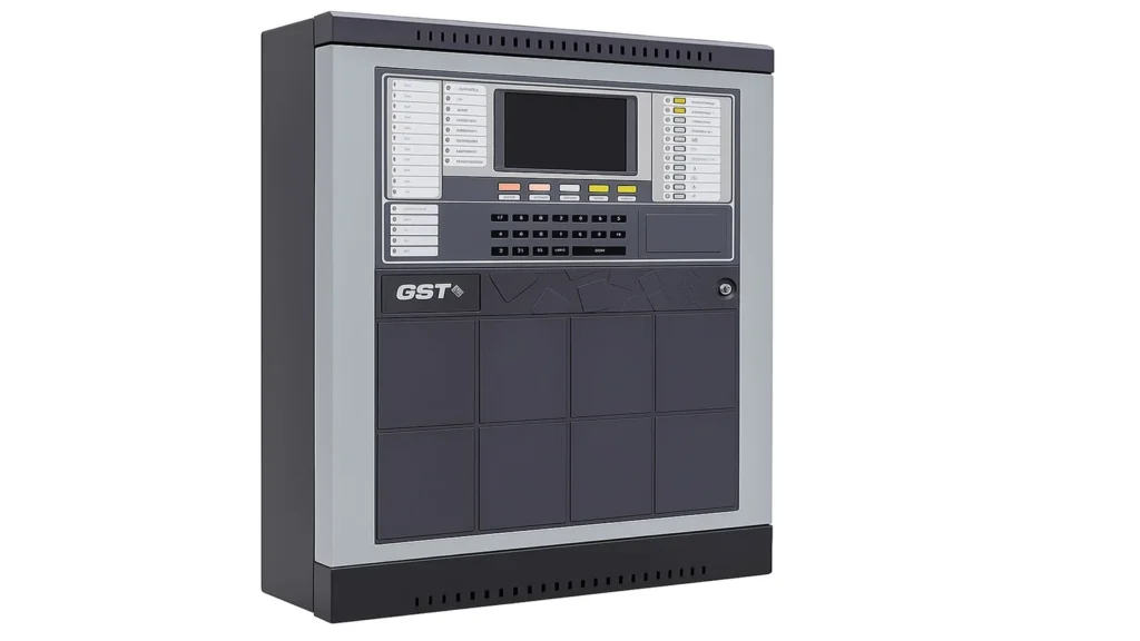 Addressable-Fire-Alarm-Control-Panel