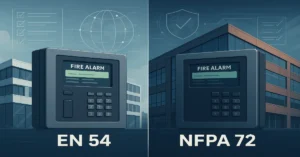 Comparative Analysis_ EN 54 vs. NFPA 72