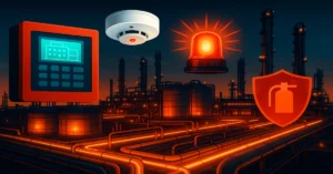 Fire Alarm Safety System Engineering Insights for Oil & Gas Refineries