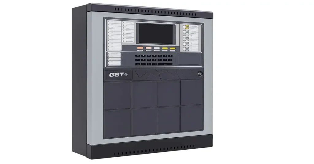 GST-IFP4E-Advanced-Touchscreen-Addressable-Fire-Alarm-Control-Panel