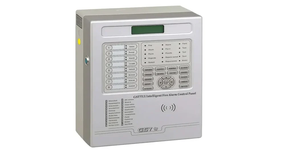 Top 4 Addressable Fire Alarm Control Panels in 2025: Ranked by ...