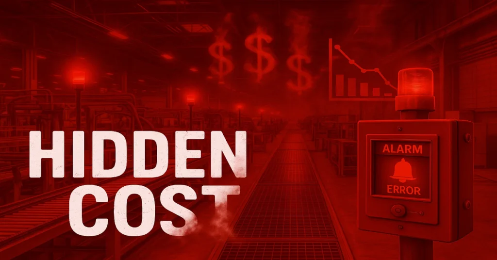 Hidden Cost of Fire Alarm Downtime in Manufacturing Facilities