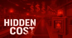 Hidden Cost of Fire Alarm Downtime in Manufacturing Facilities
