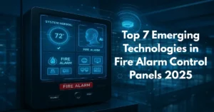 Top 7 Emerging Technologies in Fire Alarm Control Panels 2025
