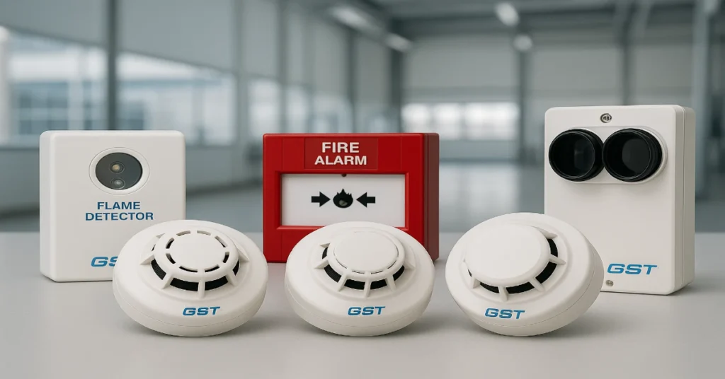 Buy GST Conventional Detectors & Devices for Enterprises