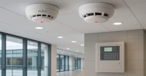 Buy GST Smoke Detectors & Heat Detectors