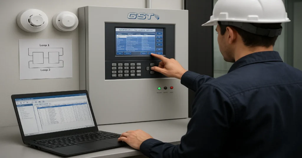 Top 10 Common Programming Mistakes Engineers Make in GST Addressable Panels