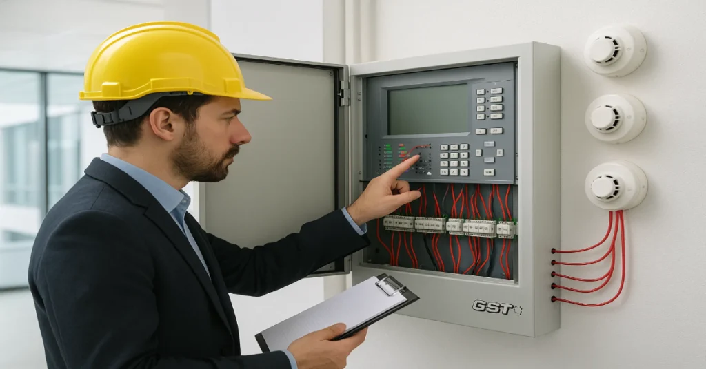 Understanding GST Fire Alarm Pricing Factors: