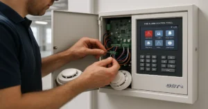 Upgrading from Conventional to GST Addressable Fire Alarm Systems