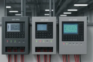 Choosing Between GST-IFP8, GST-200 & GST-5000