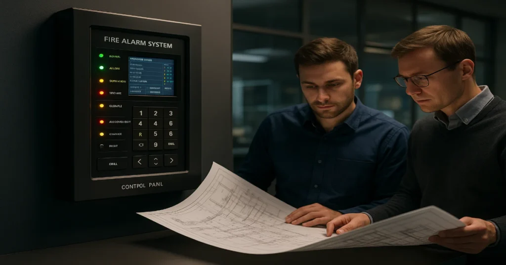 12 Technical Specs Engineers Must Check Before Choosing a Fire Alarm Panel