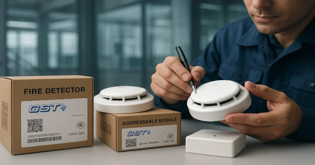 Buy GST Detectors and Modules: Confirm Authenticity and Warranty