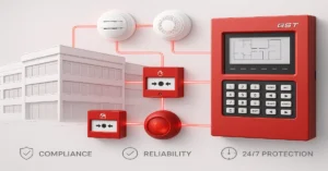 Buy GST Fire Safety Products from India's Trusted & Authorised GST Distributor - Innxeon