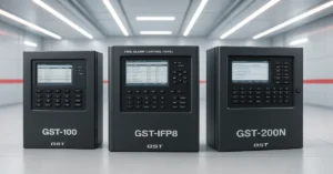 Compare GST Models; GST-100 vs GST-IFP8 vs GST-200N