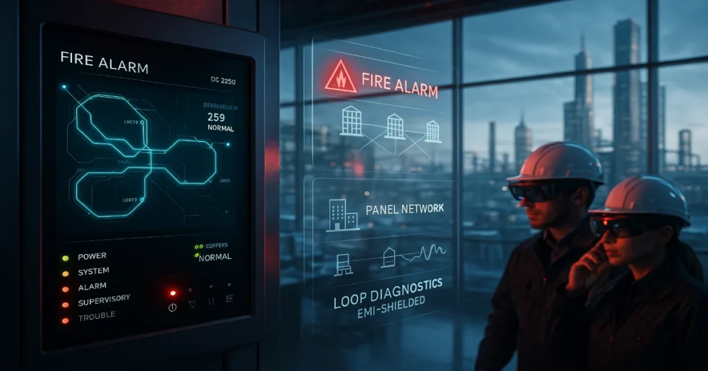 GST Fire Alarm System vs Other Brands