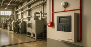 How GST Fire Panels Help Engineers Reduce Cabling Costs by Up to 40