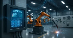 How GST-IFP8 Managed 300+ Devices in Heavy EMI Environments