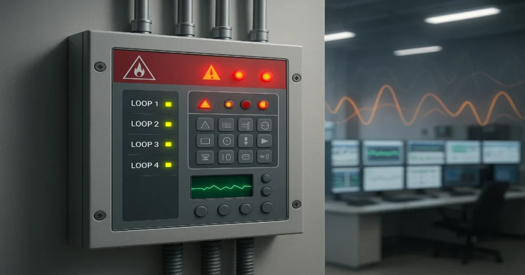 How GST Panels Maintain Loop Stability in High-Noise Industrial Environments