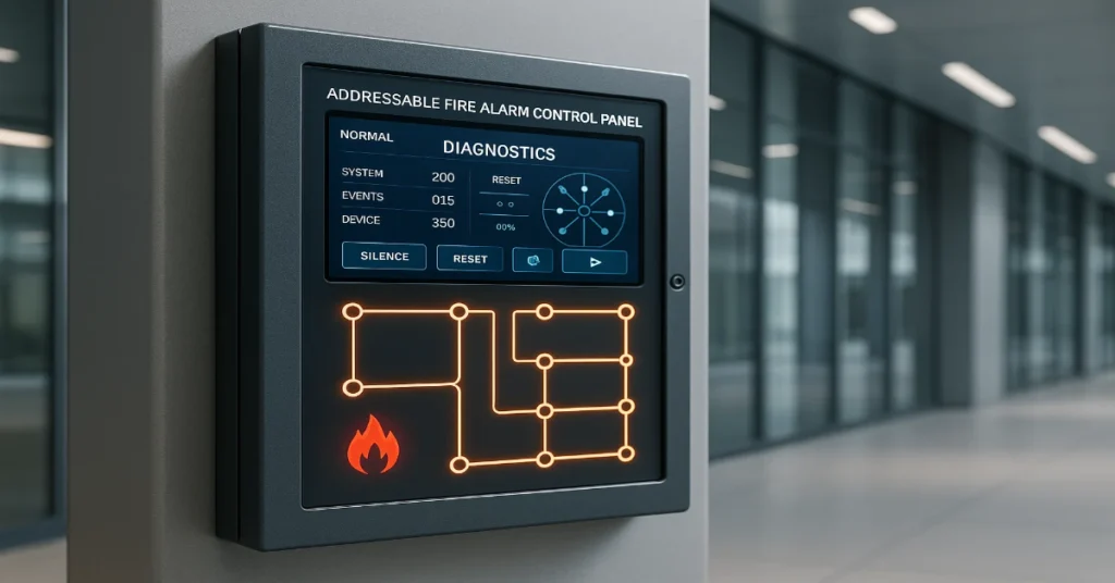 How an Addressable System Reduces Maintenance Costs